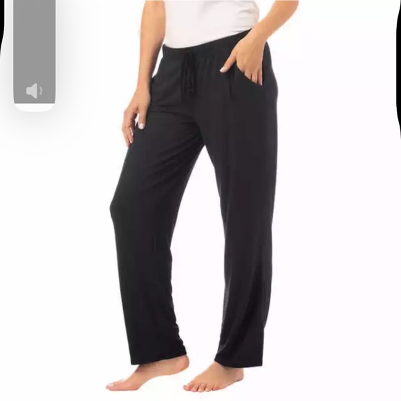 LUCKY BRAND STRAIGHT LEG LOUNGE PANT WITH DRAWSTRINGS/POCKETS 2PACK XL BRAND NEW - Picture 3 of 12